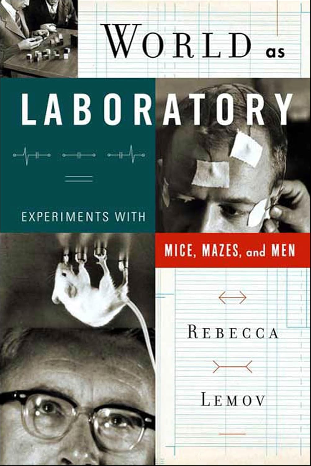 World as Laboratory Book Cover - World as Laboratory: Experiments with Mice, Mazes, and Men