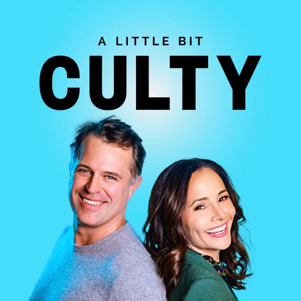 A LITTLE BIT CULTY A LITTLE BIT CULTY podcast logo