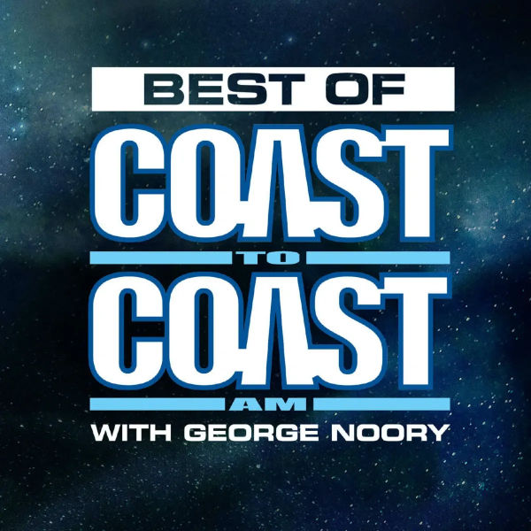 Coast to Coast with George Noory logo