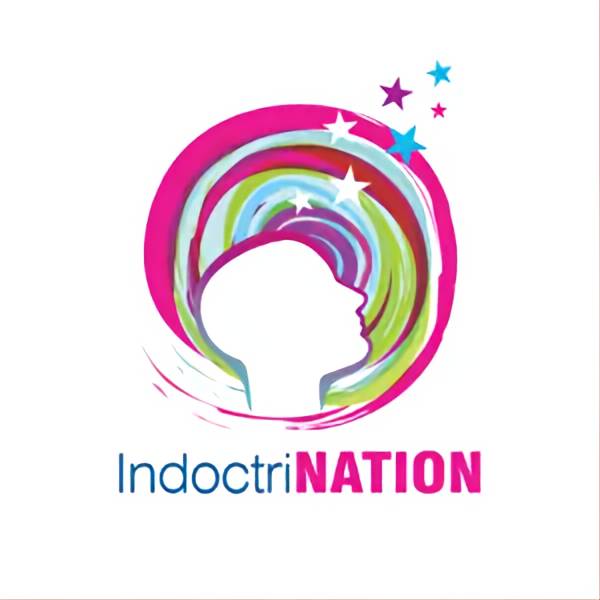IndoctriNation podcast logo