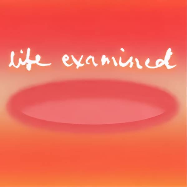 KCRW'S LIFE EXAMINED podcast logo