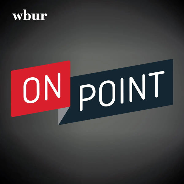 ON POINT podcast logo