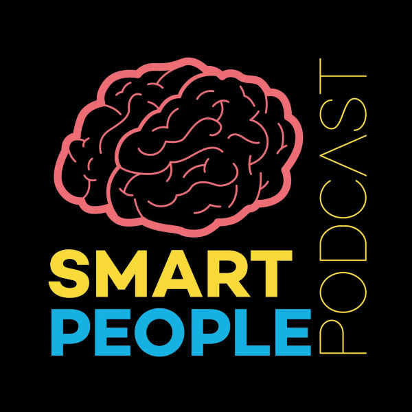 SMART PEOPLE PODCAST logo