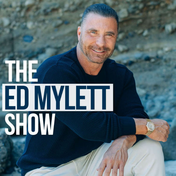 THE ED MYLETT SHOW podcast logo
