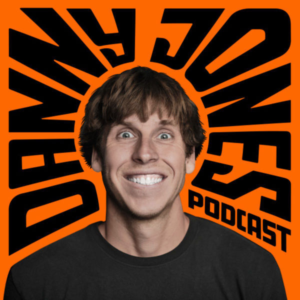 Danny Jones podcast logo