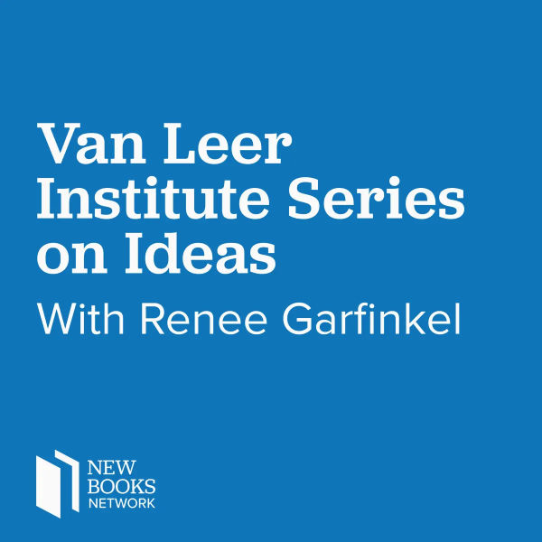 Van Leer Institute Series of Ideas podcast logo